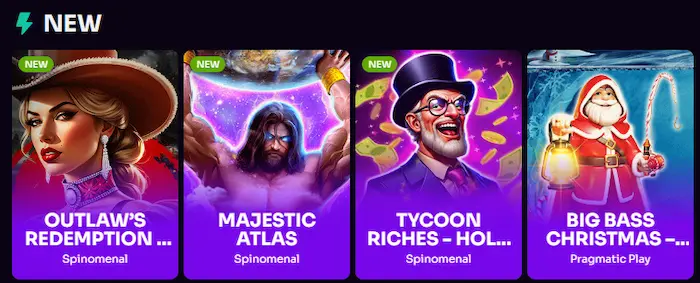 Betzard Casino Games